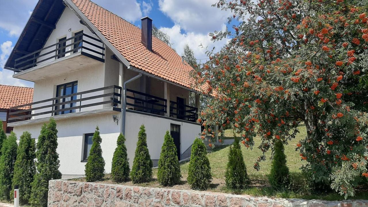 Вилла Kuca Sa Pogledom Na Tornik Златибор Экстерьер фото