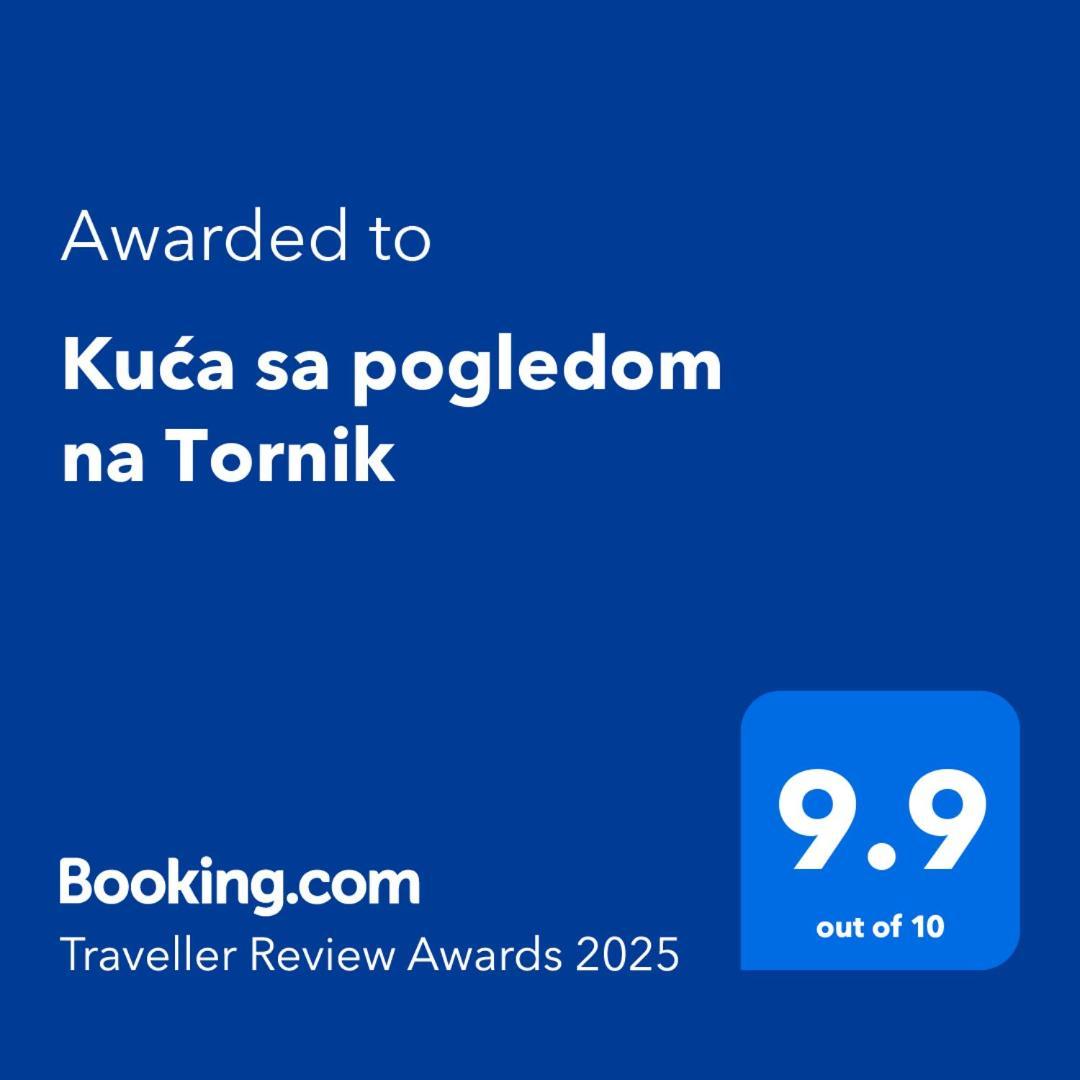 Вилла Kuca Sa Pogledom Na Tornik Златибор Экстерьер фото